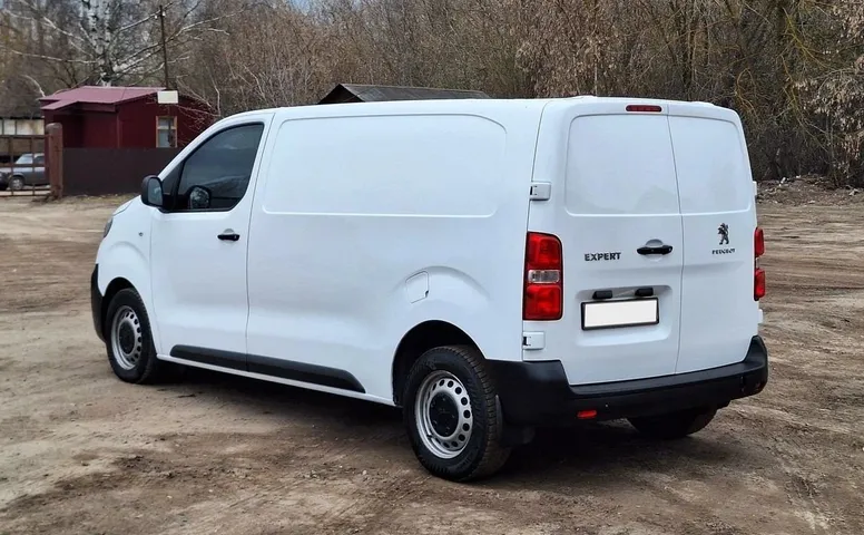 Peugeot Expert