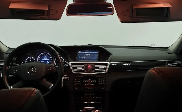 Mercedes-Benz E-klasse 350 IV