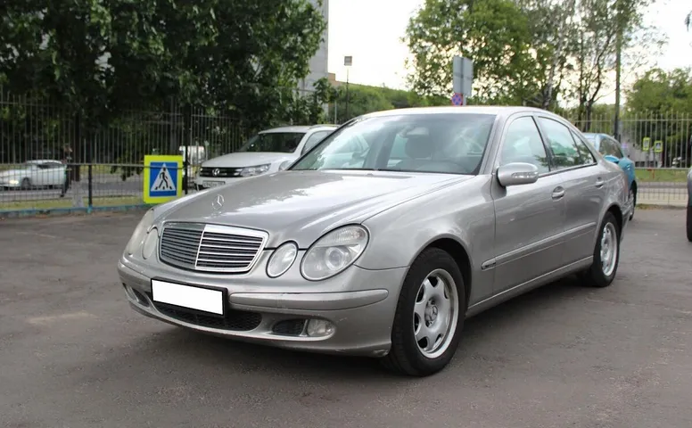 Mercedes-Benz E-klasse, III (W211, S211) 200