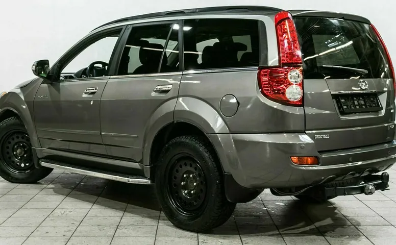 Great wall hover h5