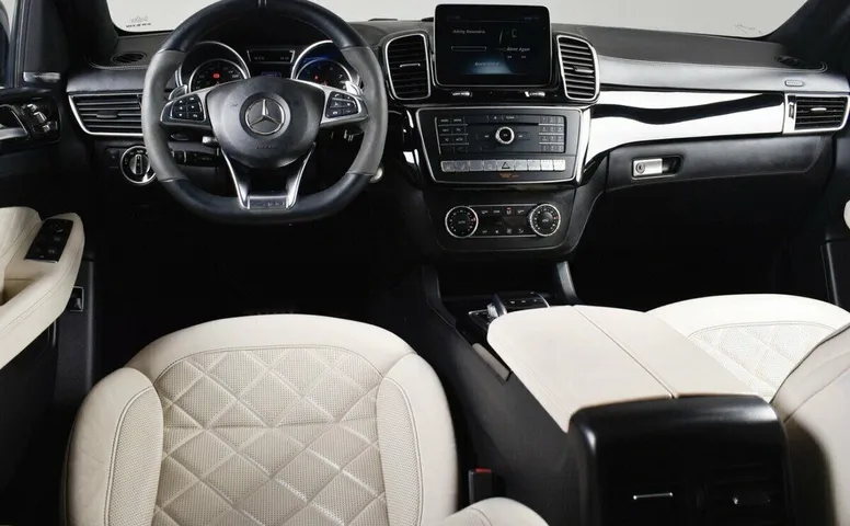 Mercedes-Benz GLE Coupe AMG 43 AMG I (C292)