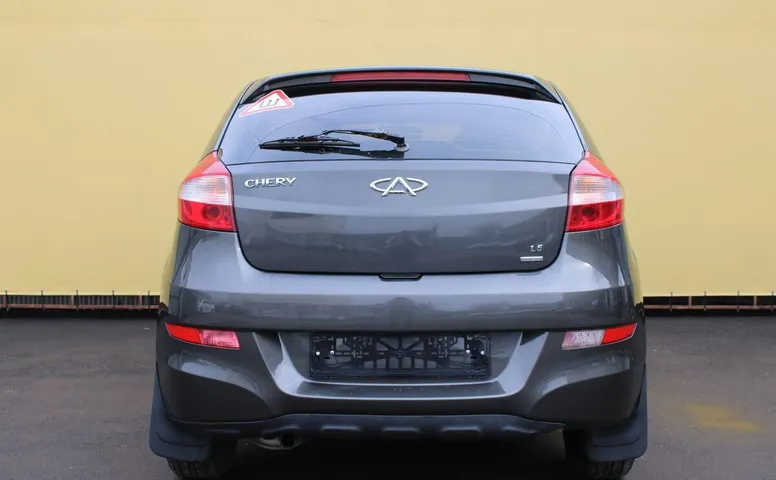 Chery VERY 1.5 MT (109 л.с.)
