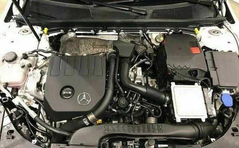 Mercedes-benz a-класс