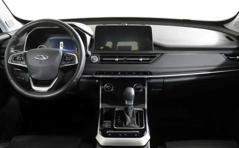Chery tiggo 8 cvt 2021 с пробегом 13 749 км