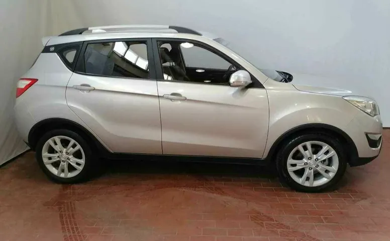 Changan CS35 1.6 MT (113 л.с.)
