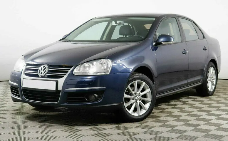 Volkswagen Jetta 1.6 Механика
