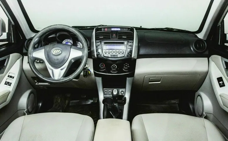 Lifan x60