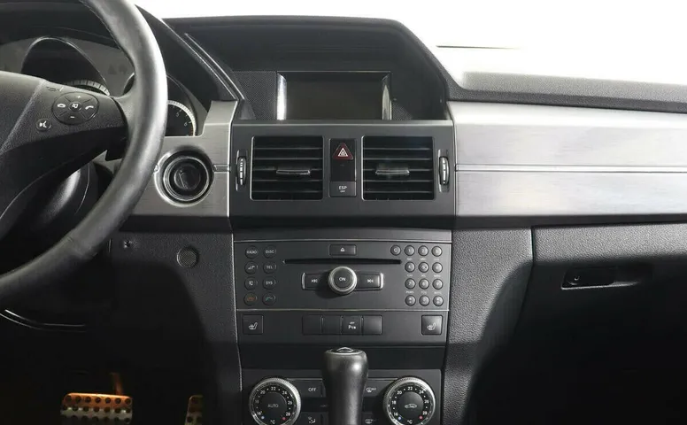 Mercedes-Benz GLK-Класс I (X204)
