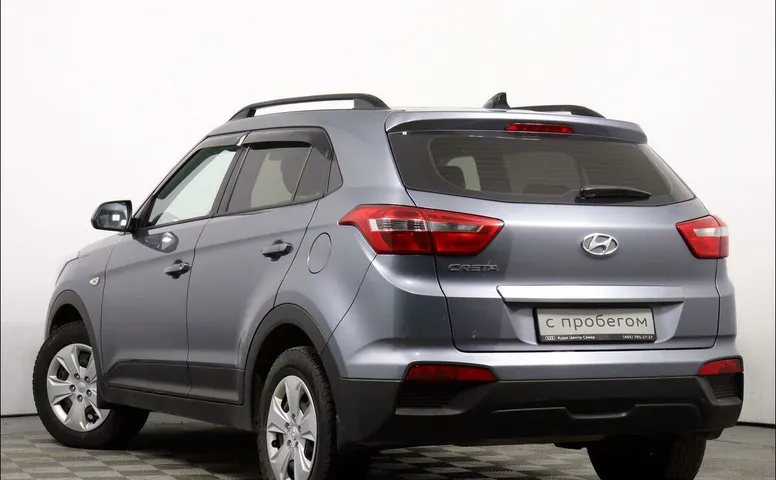 Hyundai Creta 1.6 АКПП