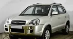 Hyundai Tucson I