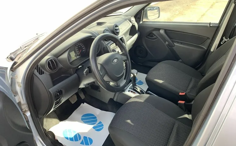 LADA (ВАЗ) GRANTA 1.6 AT (98 л.с.)