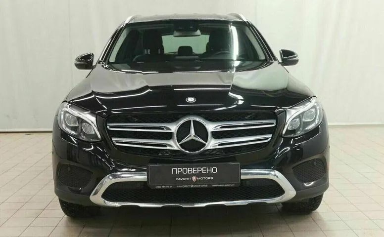 Mercedes-benz glc