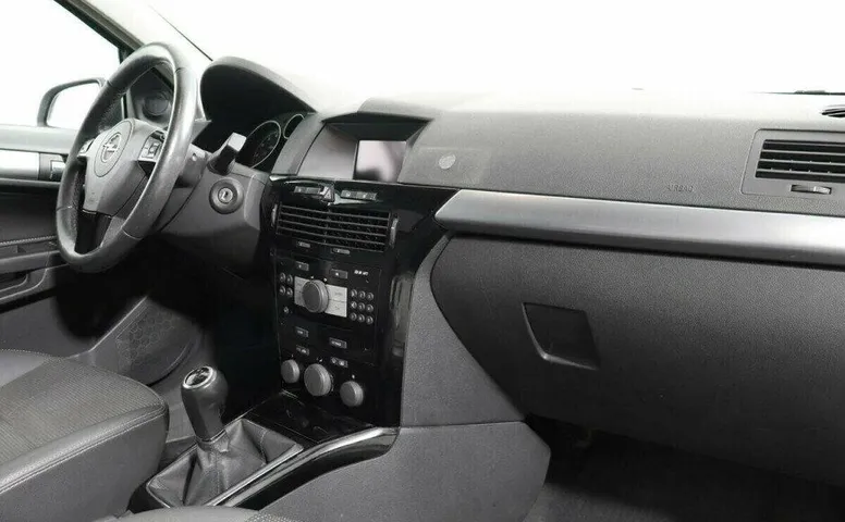 Opel Astra 1.8 Механика