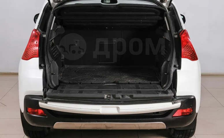 Peugeot 3008, 1 поколение