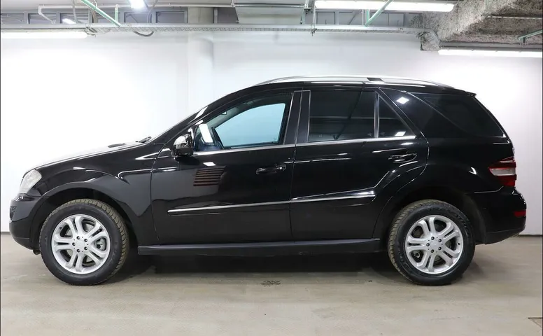 Mercedes-Benz M-klasse