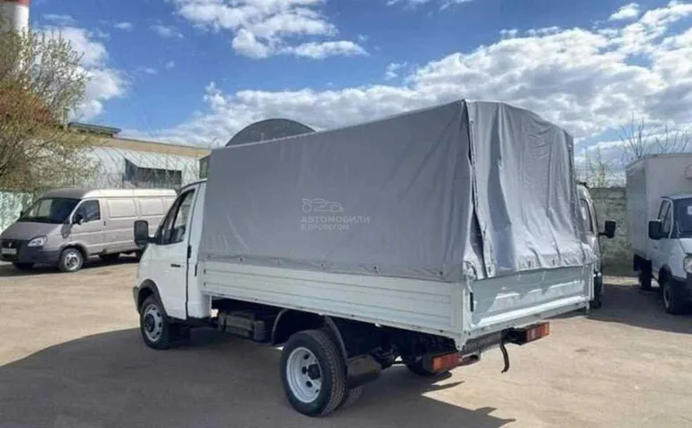 ГАЗ 3302