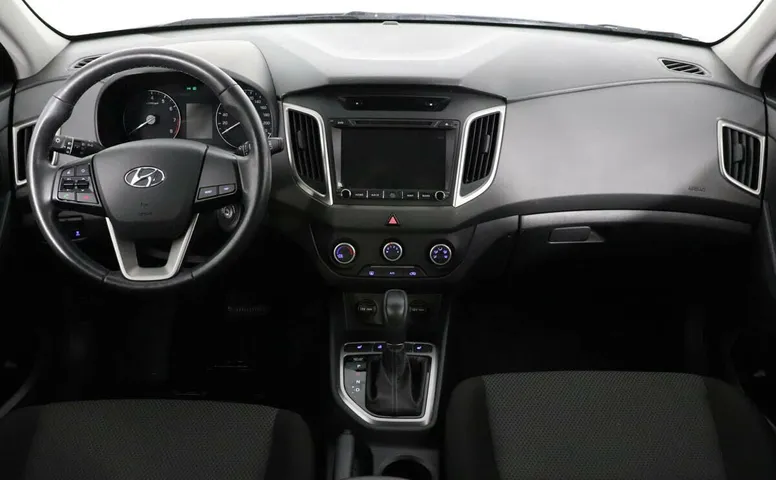 Hyundai Creta 1.6 АКПП