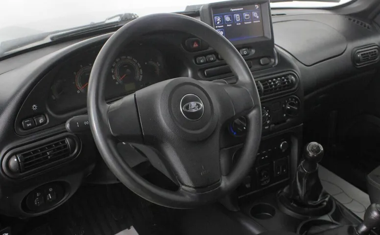  Lada (ВАЗ) Niva I