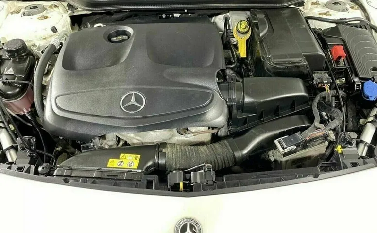 Mercedes-benz a-класс