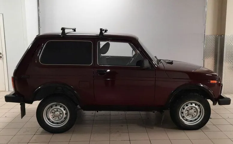 LADA (ВАЗ) 2121 1.7 MT (80 л.с.) 4WD