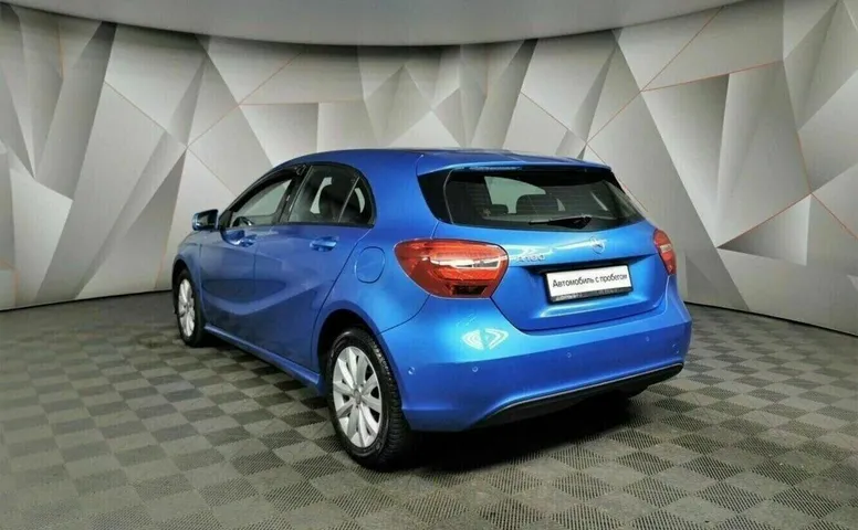 Mercedes-benz a-класс