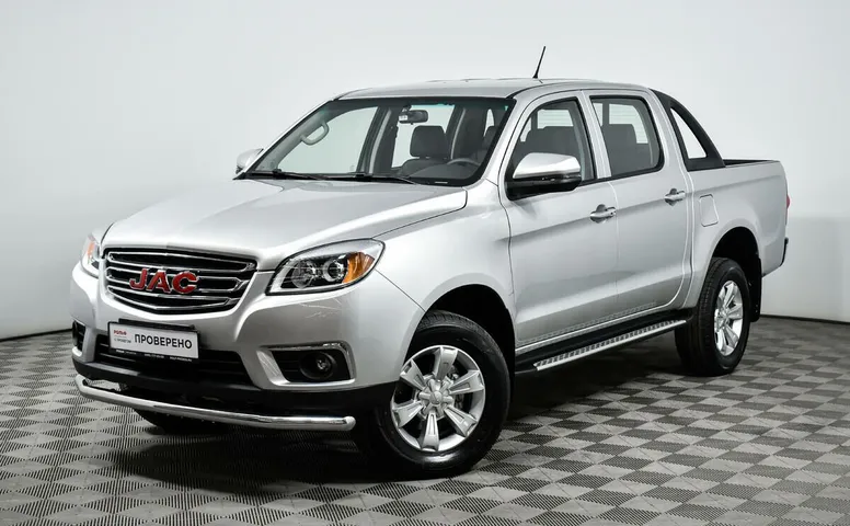 JAC T6 2.0 МКПП