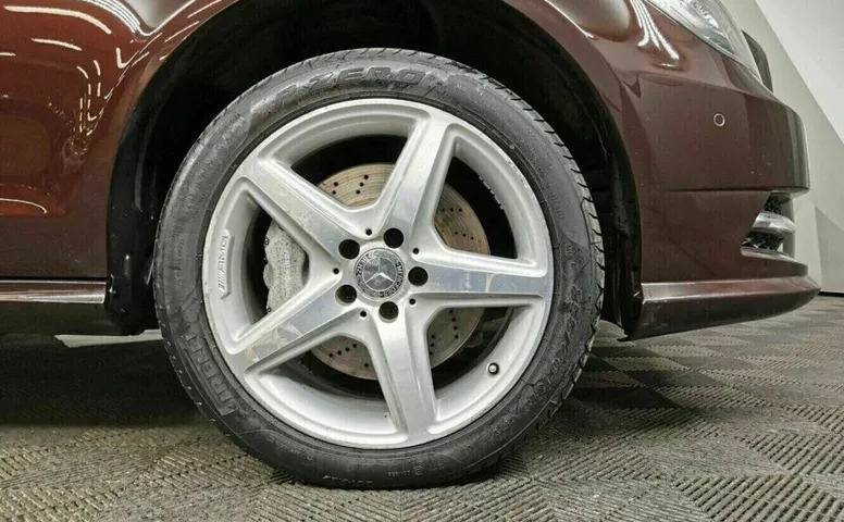 Mercedes-benz cls