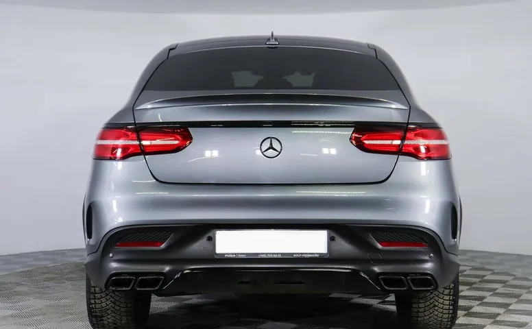 Mercedes-Benz GLE Coupe AMG 63 AMG S I (C292)
