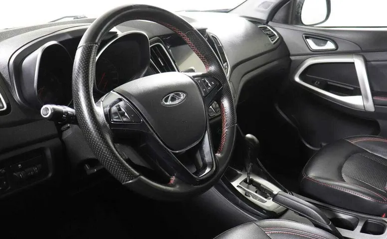 Chery tiggo 5 cvt 2018 с пробегом 40 593 км