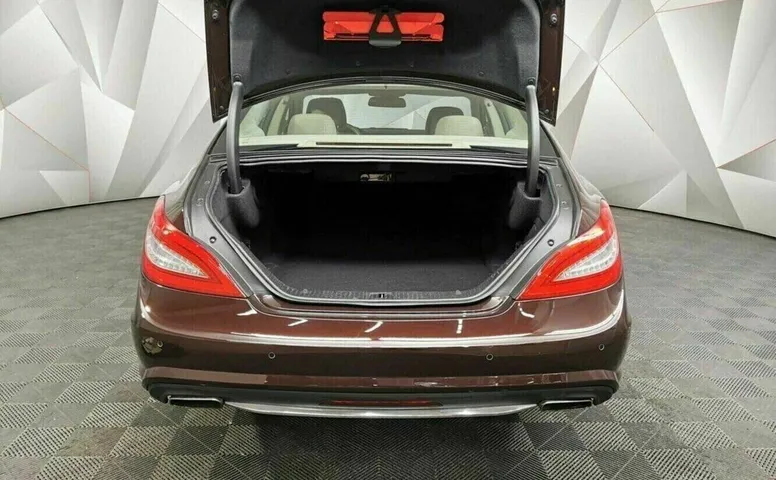 Mercedes-benz cls