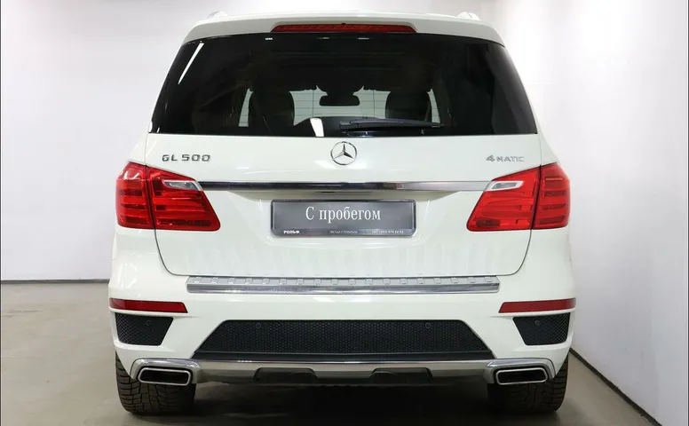 Mercedes-Benz GL-klasse