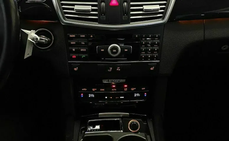 Mercedes-Benz E-klasse 350 IV