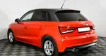 Audi A1 I (8X) Рестайлинг