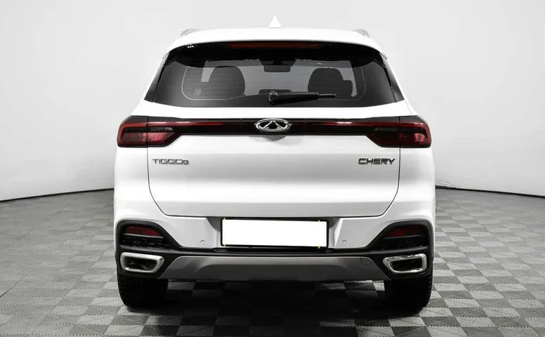 Chery tiggo 8 cvt 2020 с пробегом 20 719 км