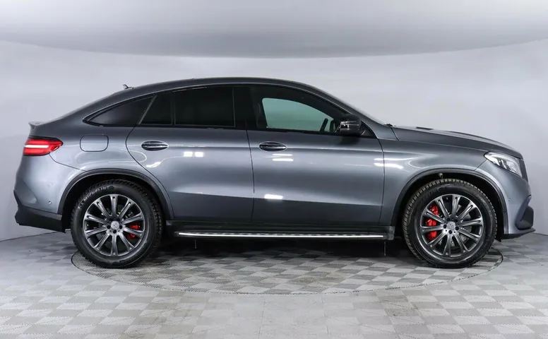 Mercedes-Benz GLE Coupe AMG 63 AMG S I (C292)