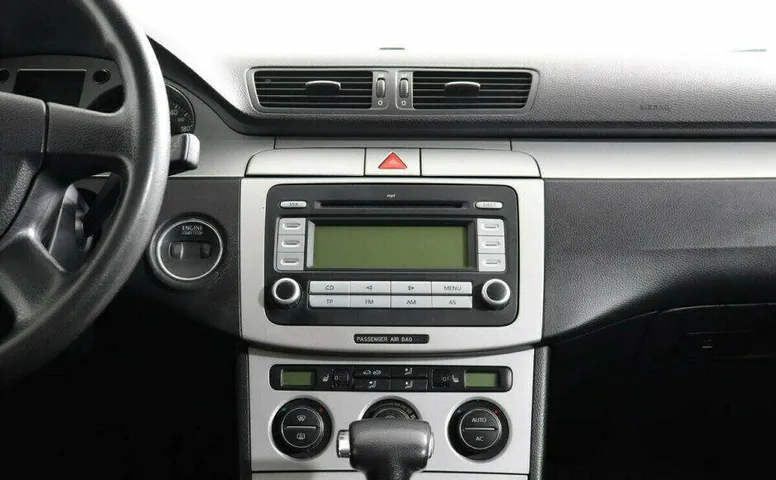 Volkswagen Passat 1.8 Робот