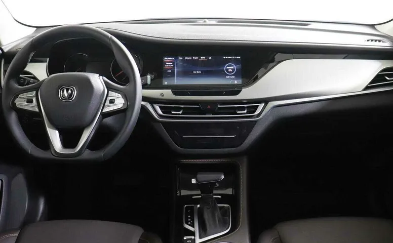 Changan cs35 plus акпп 2019 с пробегом 45 902 км