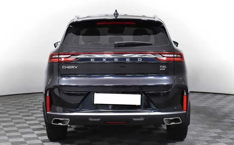 Exeed txl робот 2021 с пробегом 9 700 км