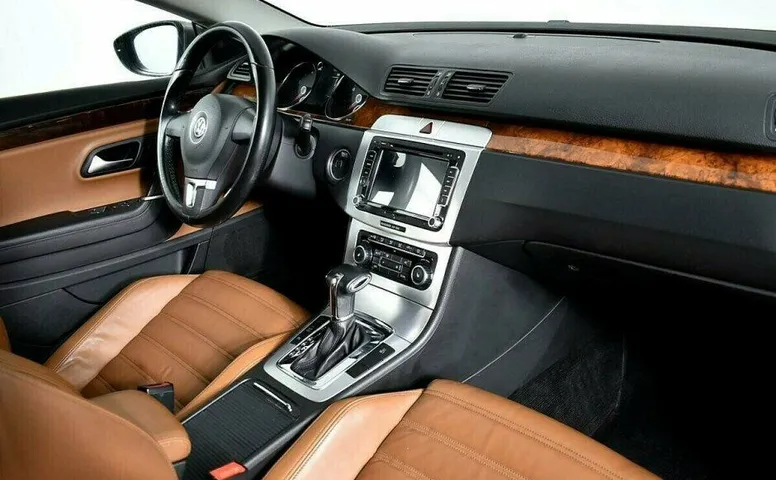 Volkswagen Passat CC 1.8 Робот