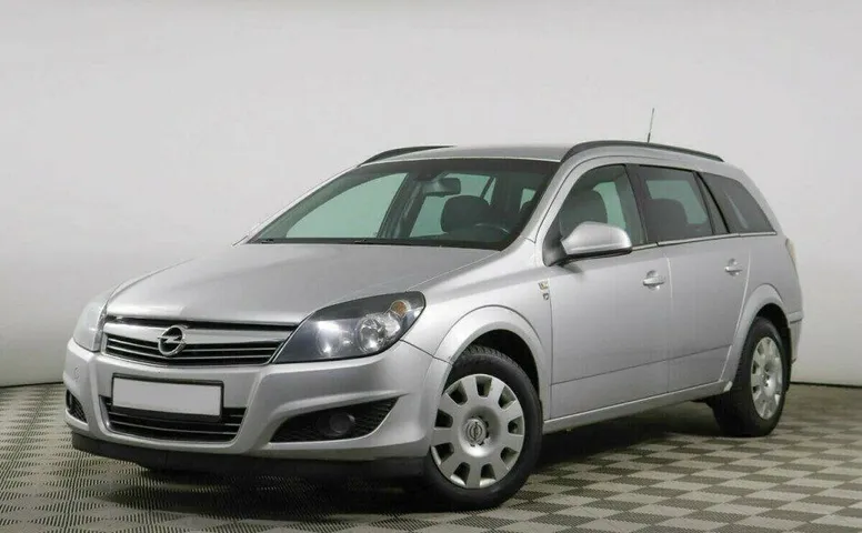 Opel Astra 1.3 Механика