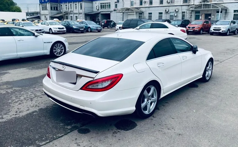 Mercedes-Benz CLS