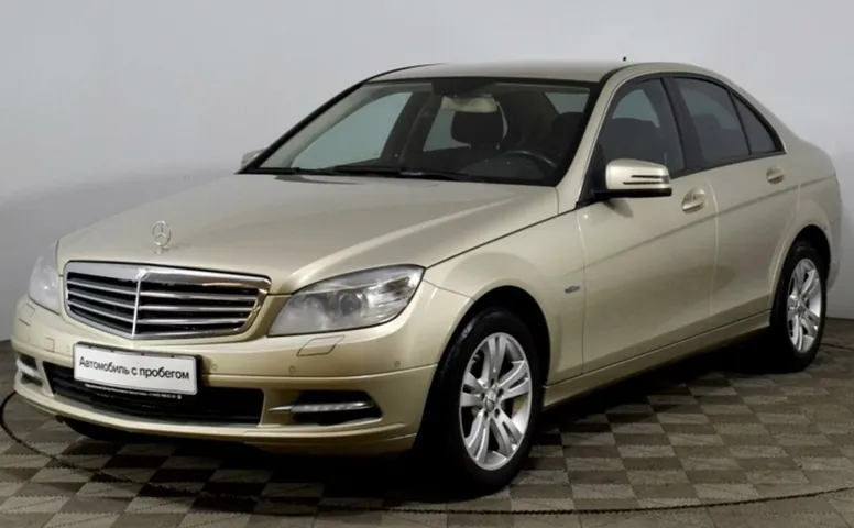 Mercedes-Benz C-klasse
