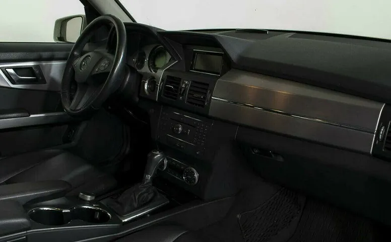 Mercedes-Benz GLK-Класс 2.1 Автомат