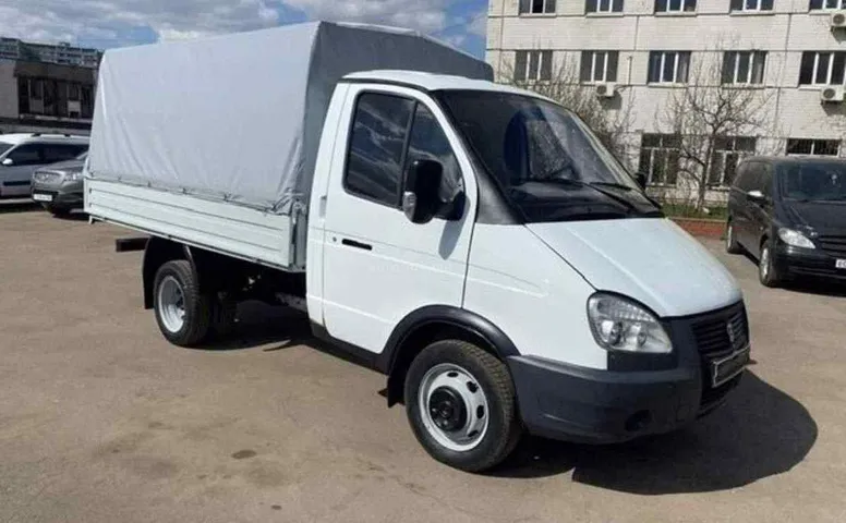 ГАЗ 3302
