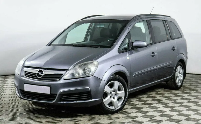 Opel Zafira 1.8 Робот