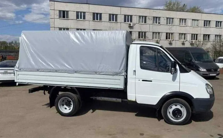 ГАЗ 3302