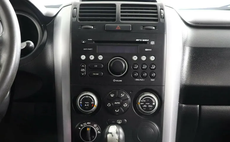 Suzuki Grand Vitara III