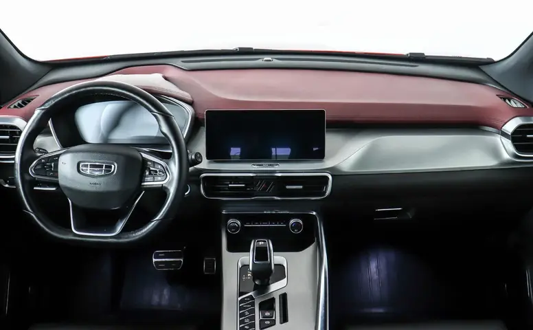 Geely Coolray