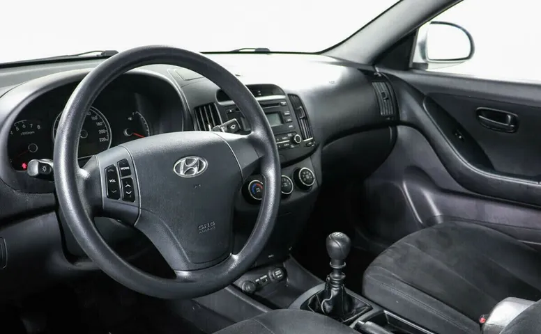 Hyundai Elantra IV (HD)
