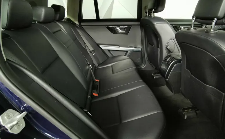 Mercedes-Benz GLK GLK 220 CDI BlueEFFICIENCY 7G-Tronic 4MATIC (170 л.с.) Синий